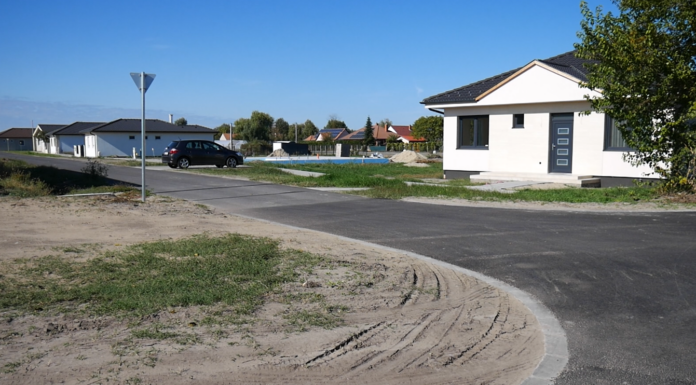 Várospolitikai szempontból is fontos beruházás készült el a mórahalmi Alsóvároson