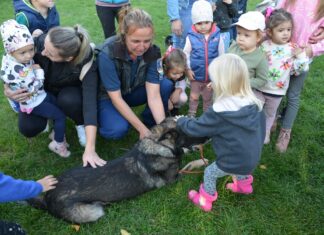 Családi napot rendeztek a mórahalmi óvodában