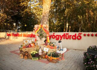 Idén is feldíszítették a várost a mórahalmi gyerekek