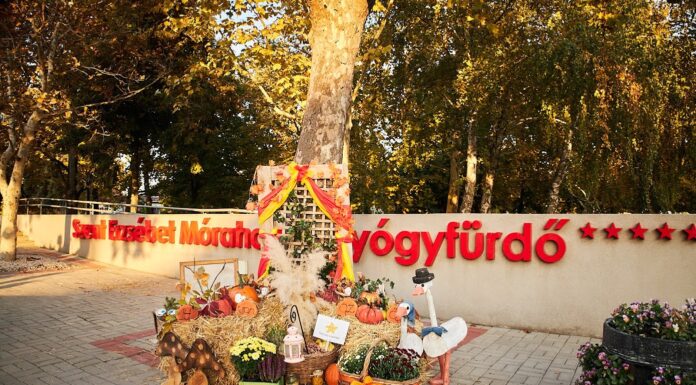 Idén is feldíszítették a várost a mórahalmi gyerekek