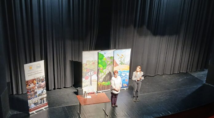 Nyári élmények gyerekrajzokon – a mórahalmi Aranyszömben