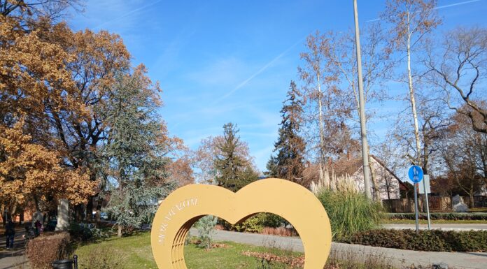 Mórahalomnak is van már szelfipontja!