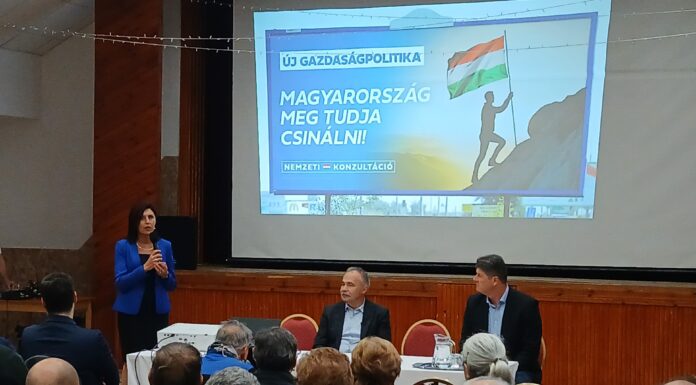 Nagy István: a 2025-ös költségvetés tartalmazza a mórahalmi öntözőrendszer üzembe helyezését