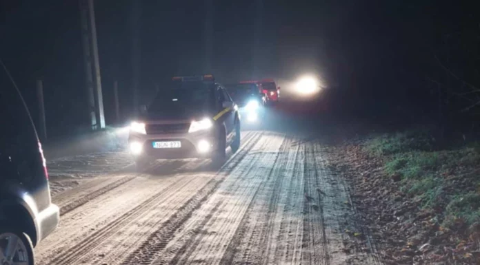 Az illegális migráció visszaszorítása érdekében kiemelt szolgálatot láttak el a polgárőrök a hétvégén