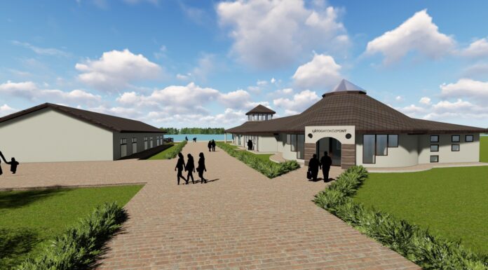 Nagyszabású ökoturisztikai fejlesztés zajlik a Nagyszéksós-tónál