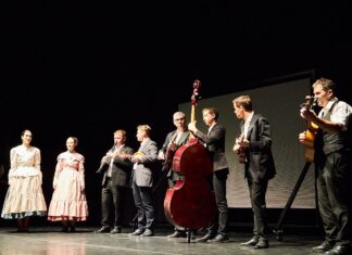 „Itthon, a Tisza mentén”- gálaműsor Mórahalmon