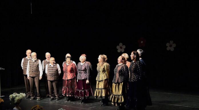 Nemzetközi népzenei találkozót rendeztek az Aranyszöm Rendezvényházban