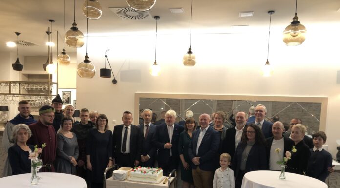 Lengyel delegáció vendégeskedett Mórahalmon