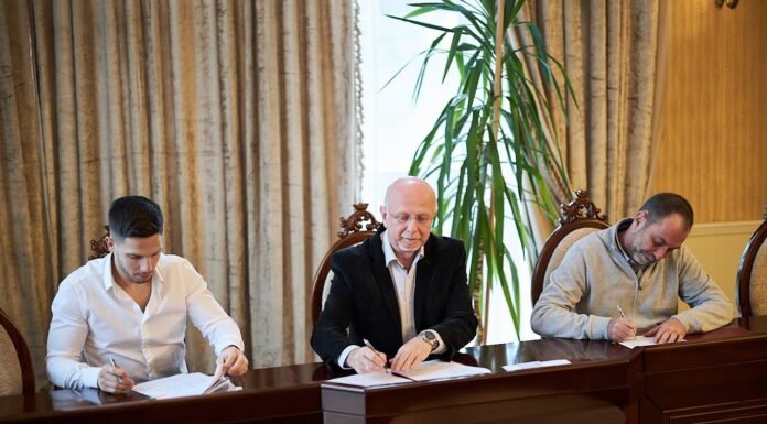 Folytatódik a társasházi lakások építése Mórahalmon