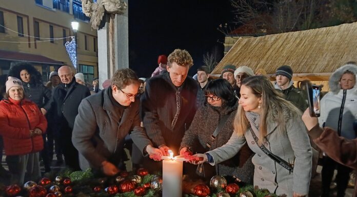 A remény lángja is fellobbant Mórahalmon