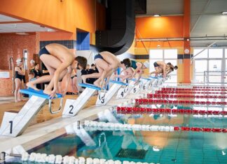 Úszóversenyen csaptak össze Móradomb büszkeségei