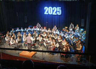 Újévi hangversennyel köszöntötték 2025-öt Mórahalmon