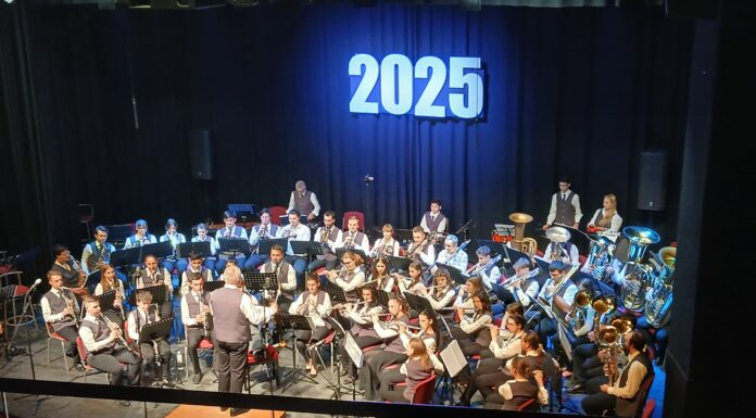 Újévi hangversennyel köszöntötték 2025-öt Mórahalmon