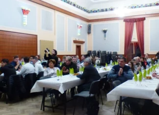 Szinte minden nap szolgálatban voltak a röszkei polgárőrök