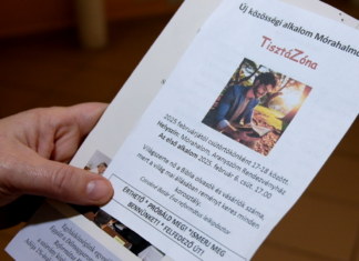 Új közösségi program indul Mórahalmon