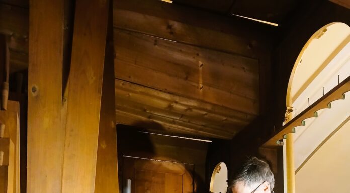 Megújul a mórahalmi templom orgonája