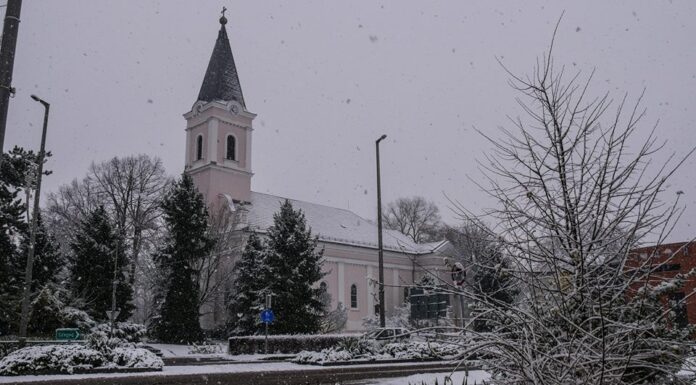 A nagy hideg miatt életbe lépett a vörös kód