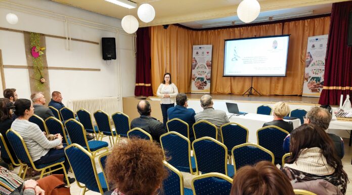 Ments élelmet, ments életet! – információs kerekasztal Ásotthalmon
