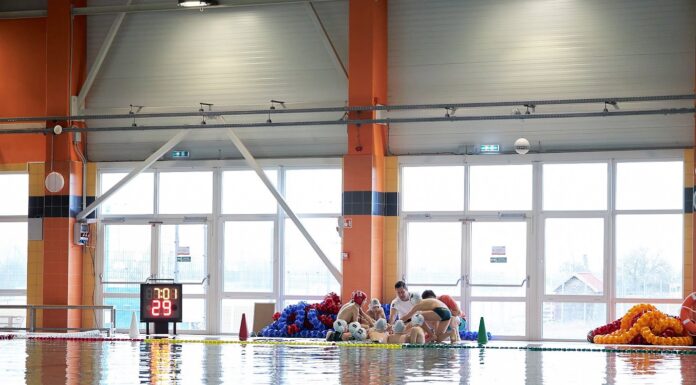 Remekeltek az ifjú mórahalmi vízilabdások