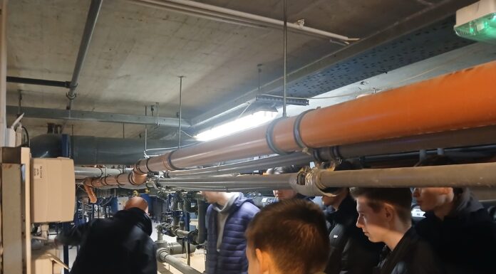 A jövő szakemberei látogattak a mórahalmi gyógyfürdőbe