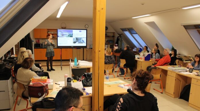 Mórahalmi oktatók számoltak be külföldi tanulmányútjaikról