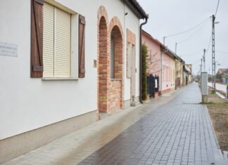 Tovább épülnek-szépülnek a mórahalmi utcák