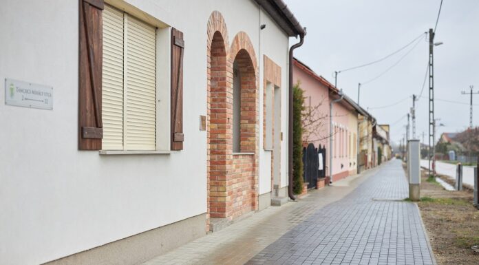 Tovább épülnek-szépülnek a mórahalmi utcák