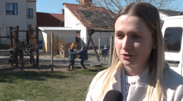 Új játszótér épül Mórahalmon, a József Attila utcában – videó