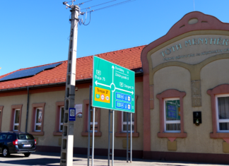 Új terekkel bővült a mórahalmi könyvtár épülete – videó