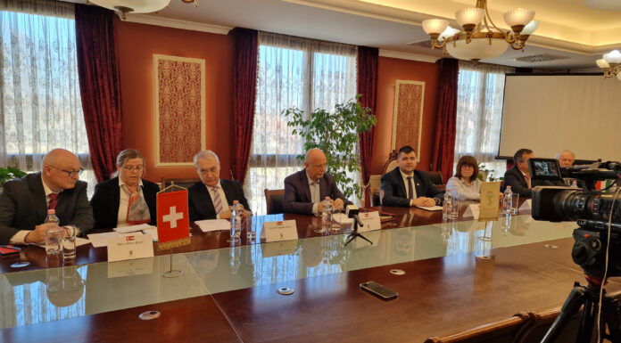 A Svájci Alap támogatásával fejlesztik a mórahalmi geotermikus rendszert