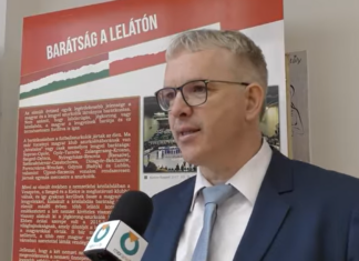 Sporttal ünnepelték a lengyel-magyar barátságot a mórahalmi szakképzőben – videó