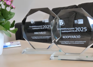 Rangos díjakat nyert el a mórahalmi Tóth János szakképző iskola – videó