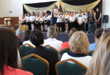 Névadójukra emlékeztek a sándorfalvi iskolában