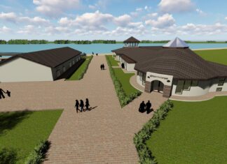 Jövő tavasszal nyílik a nagyszéksósi látogatóközpont – videó