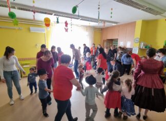 A Bölcsődék és Óvodák Kistérségi Egyesülete szervezésében családi napot rendeztek Mórahalmon – videó