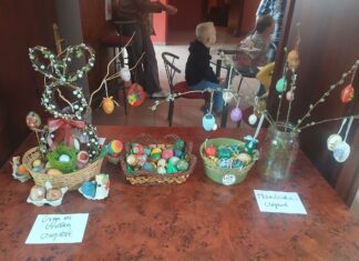 A Kincses Kultúróvoda program keretében készült a húsvétra a mórahalmi óvoda – videó