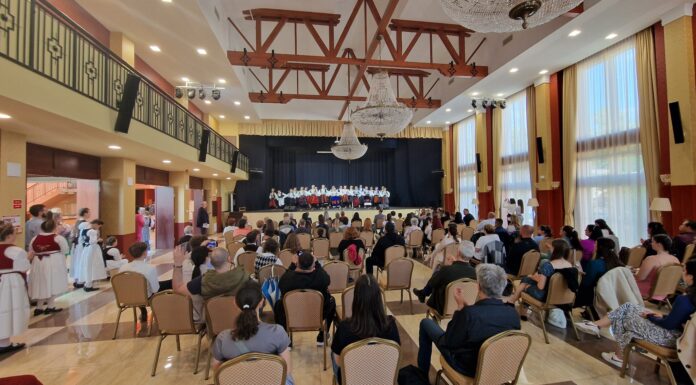 Kulturális délutánt rendeztek a mórahalmi Szerb Kulturális Központban