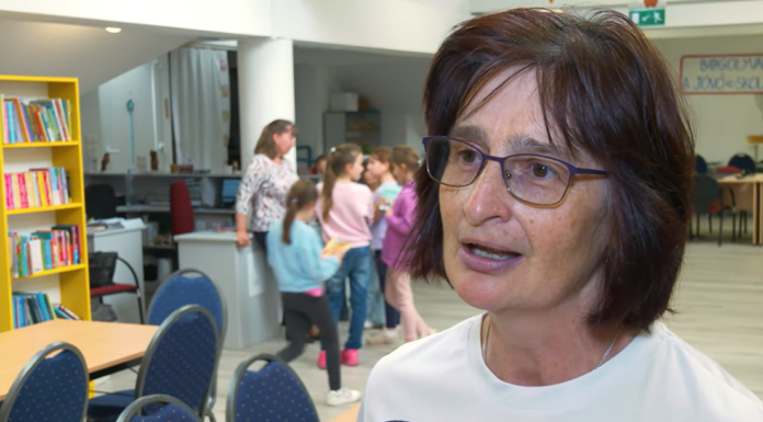 A mórahalmi városi könyvtár és a Mórasuli könyvtára közösen népszerűsíti az olvasást – videó