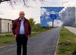 Folyamatosan újulnak meg és bővülnek Mórahalom kerékpárútjai – videó