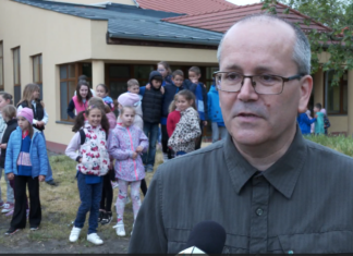 Márton Gábor hitoktató is Márciusi Díjas – videó