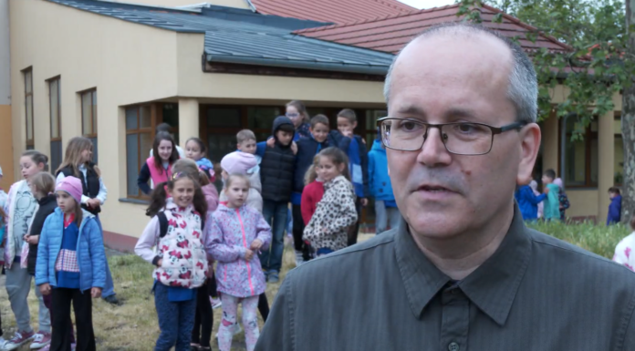 Márton Gábor hitoktató is Márciusi Díjas – videó