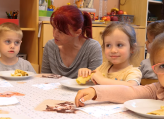 Palacsintaparti az ásotthalmi óvodában – videó