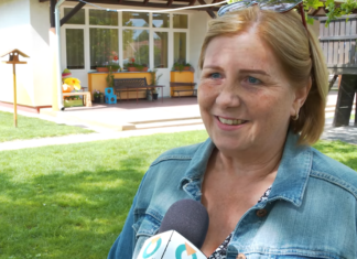 Szalma Attiláné is Márciusi Díjas – videó