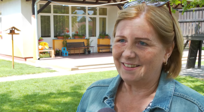 Szalma Attiláné is Márciusi Díjas – videó