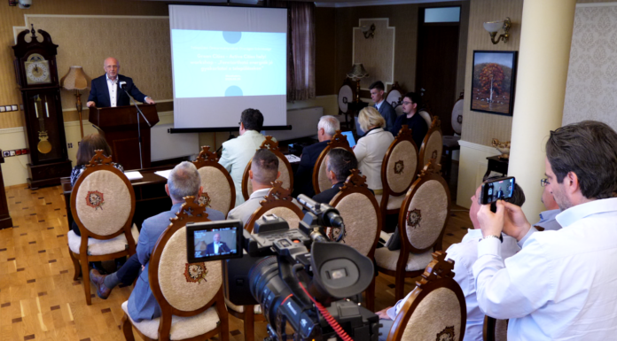 A fenntarthatóságról tanácskozott Mórahalmon a Települési Önkormányzatok Országos Szövetsége – videó