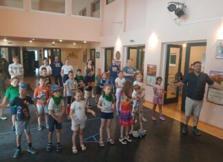 Mórahalomra költözött a vadnyugat