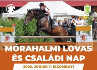 Meghívó családi napra a mórahalmi lovardába