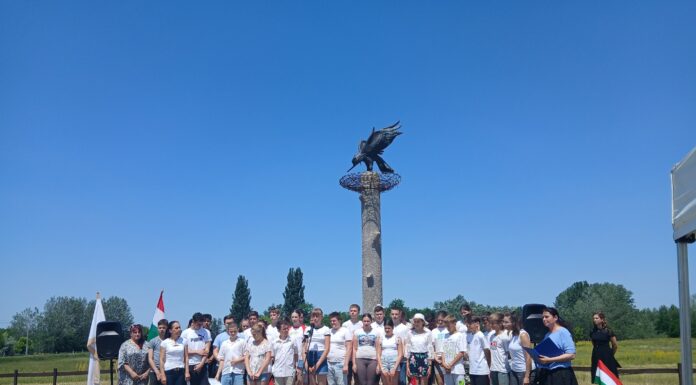 Ásotthalmon is megemlékeztek Trianonról