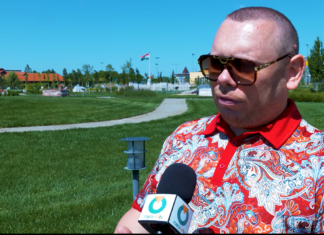 Újdonságokkal indította a nyarat a mórahalmi Ezer Év Parkja – videó