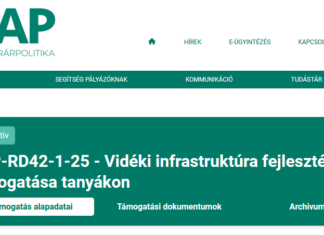 Felhívás tanyán élő mórahalmiaknak